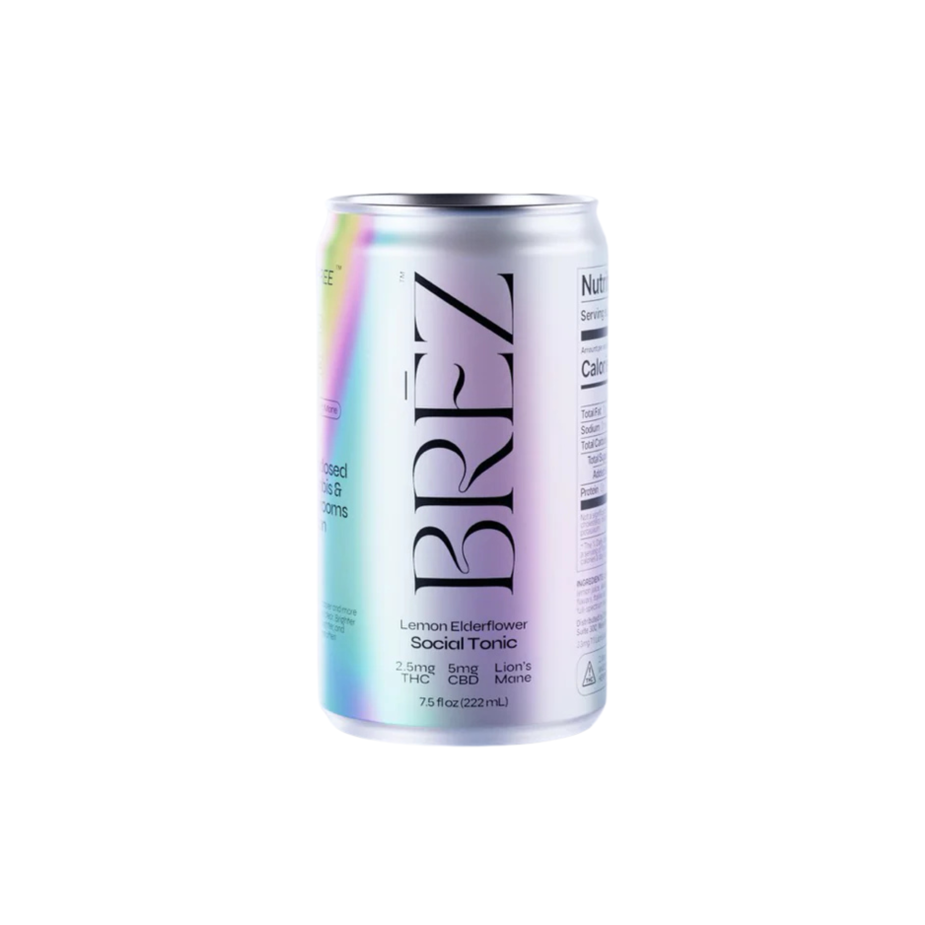 BREZ - OG Infused Wellness Drinks – The HS
