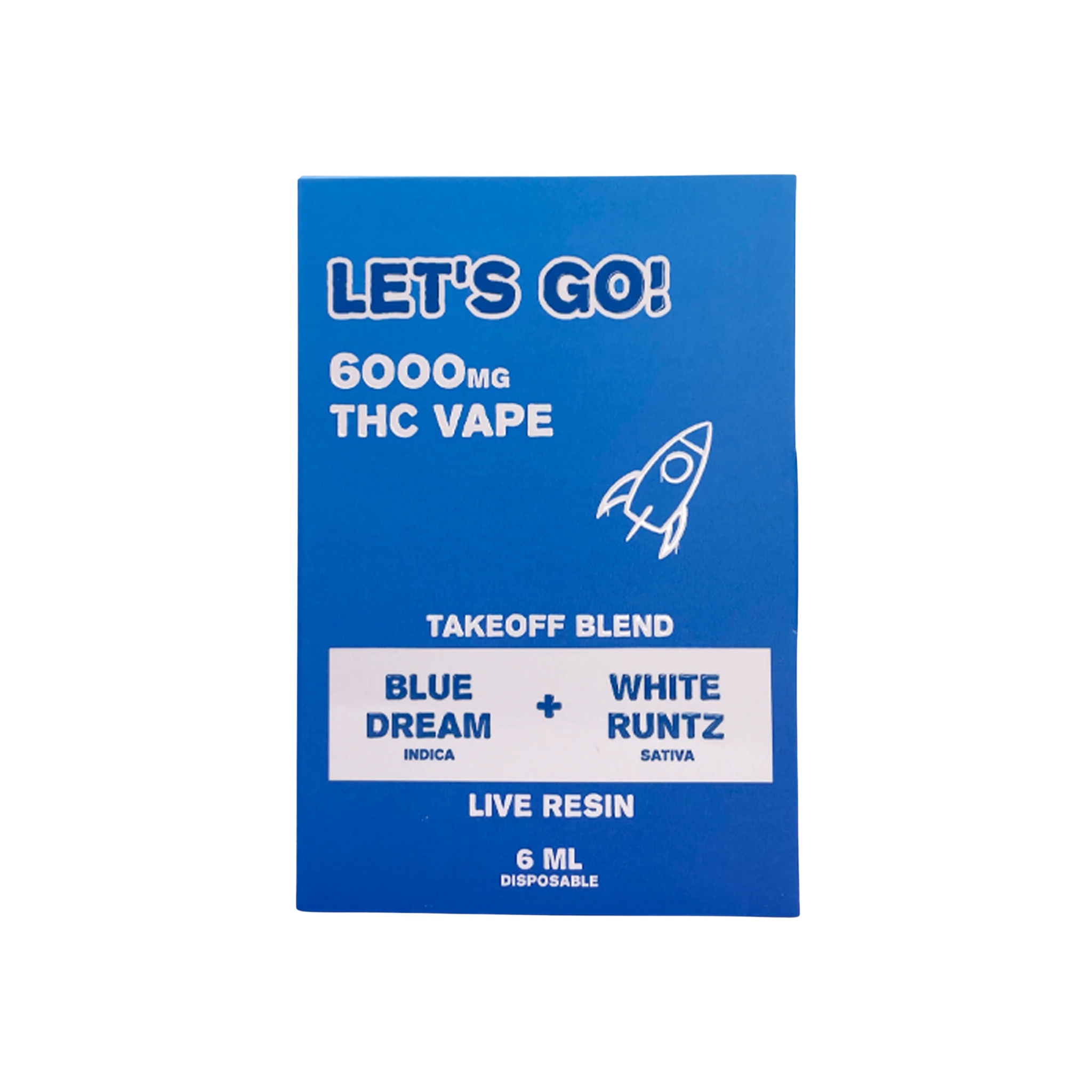Jelly - Let's Go! 6g THC Disposable The HS Jelly - Let's Go! 6g THC Disposable The HS
