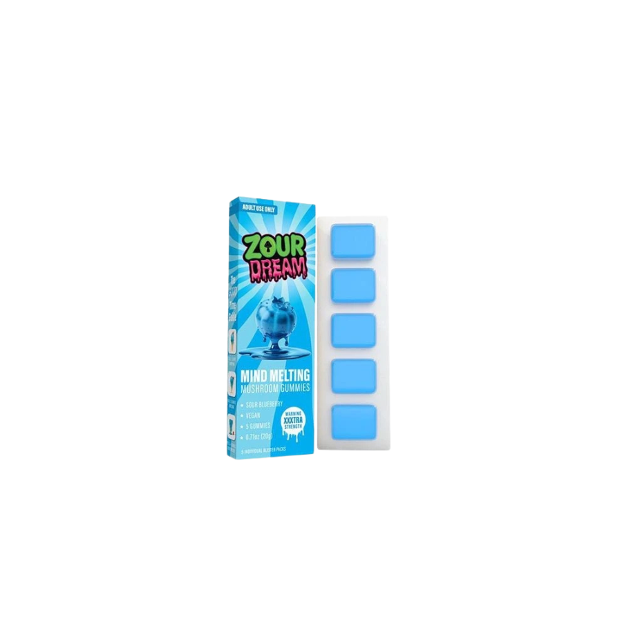 Zour Dream - Gummy 5-pack – The HS