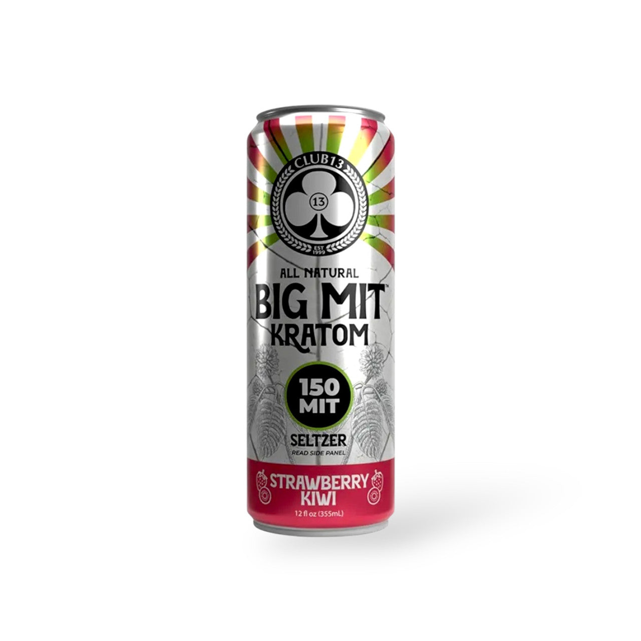 Club 13 - 150mg Kratom Seltzer – The HS