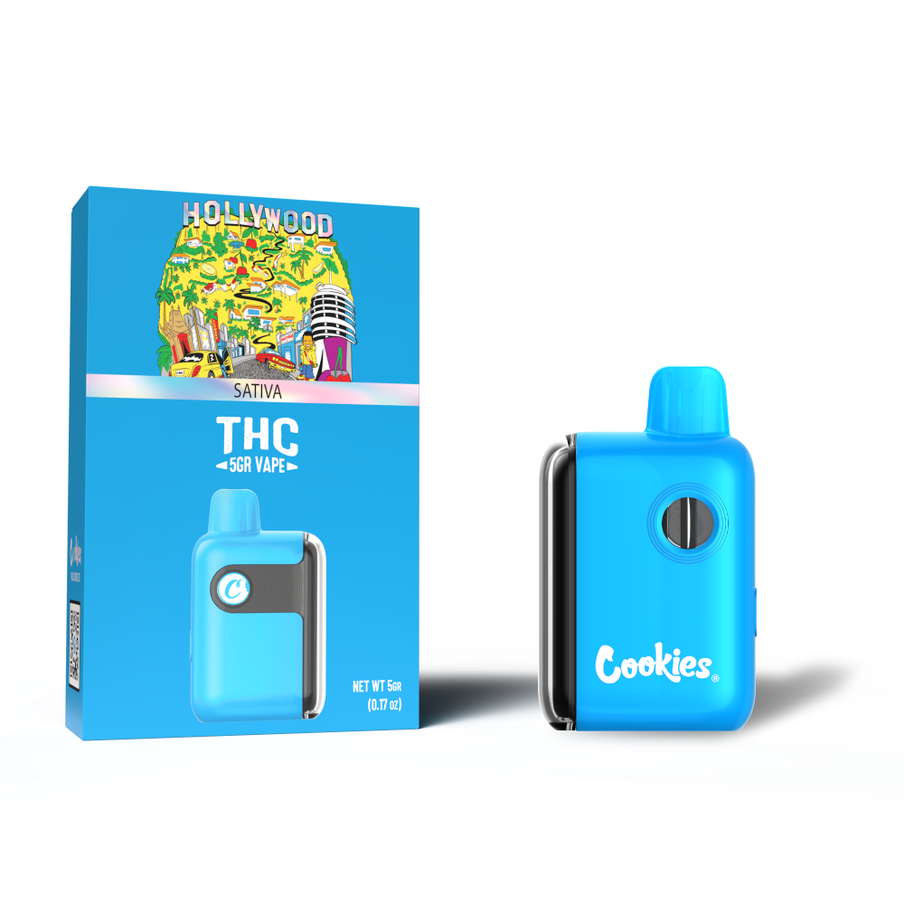Cookies - 5G THC Disposable Vapes The HS Cookies - 5G THC Disposable Vapes The HS