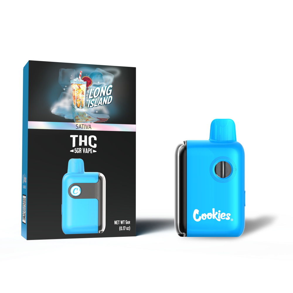 Cookies - 5G THC Disposable Vapes The HS Cookies - 5G THC Disposable Vapes The HS