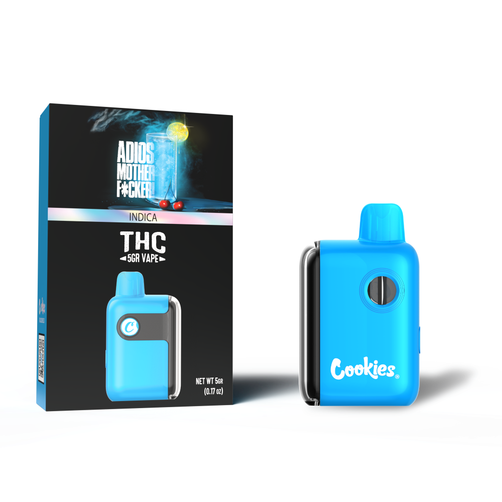 Cookies - 5G THC Disposable Vapes The HS Cookies - 5G THC Disposable Vapes The HS