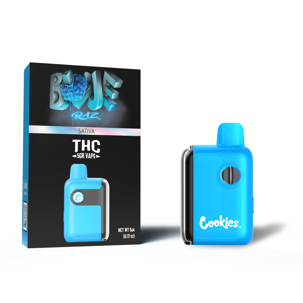 Cookies - 5G THC Disposable Vapes  The HS