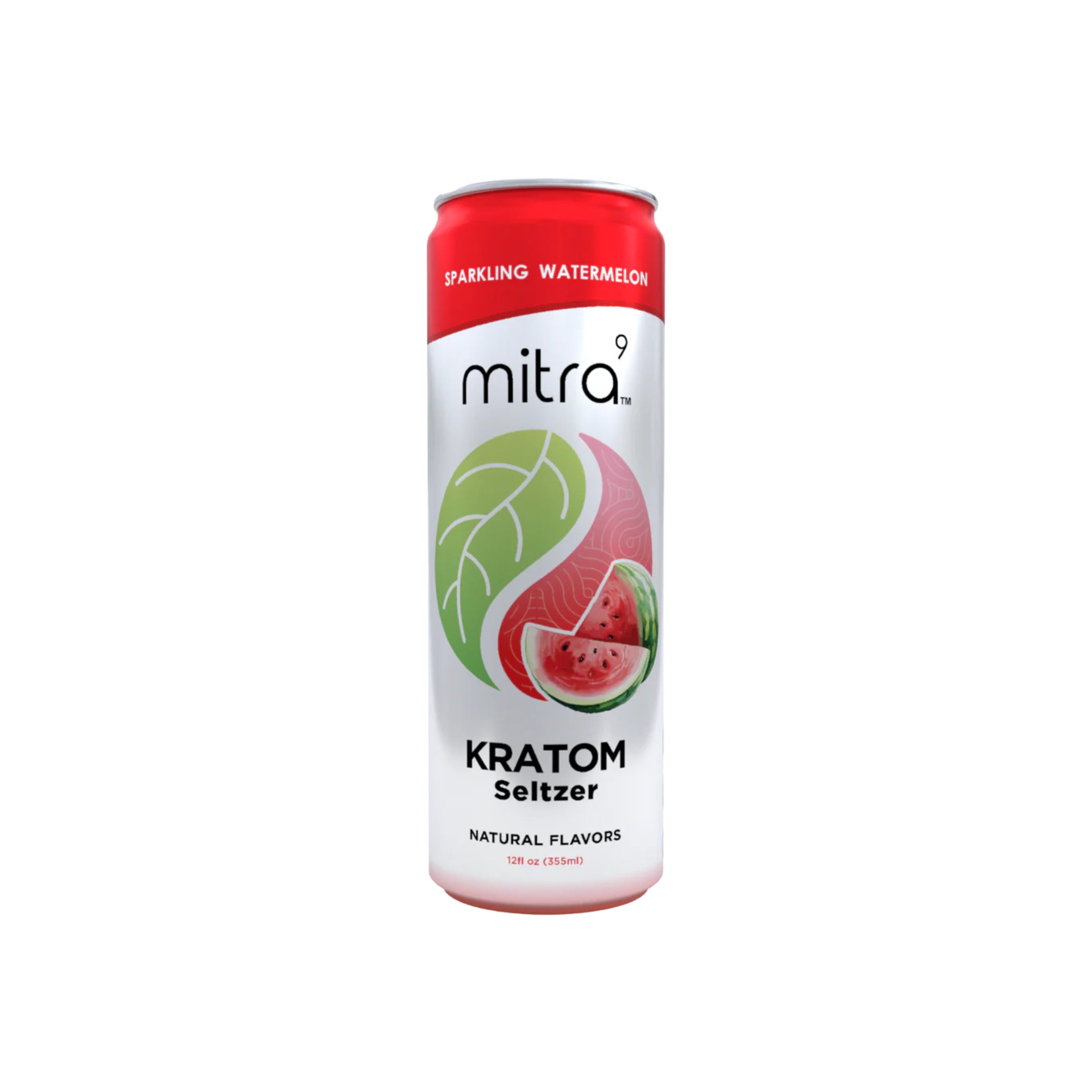Mitra 9 - Kratom Seltzer – The HS