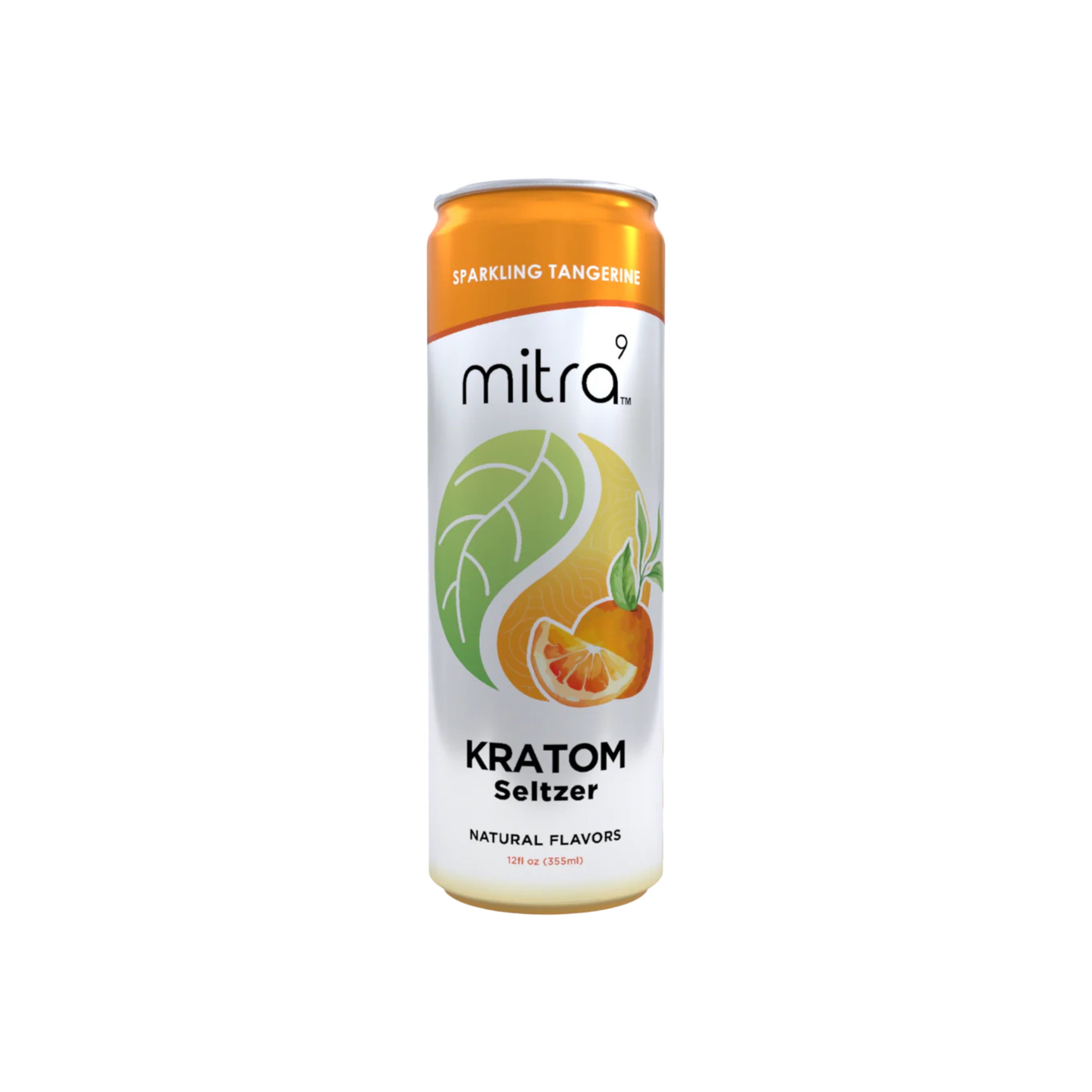 Mitra 9 - Kratom Seltzer – The HS