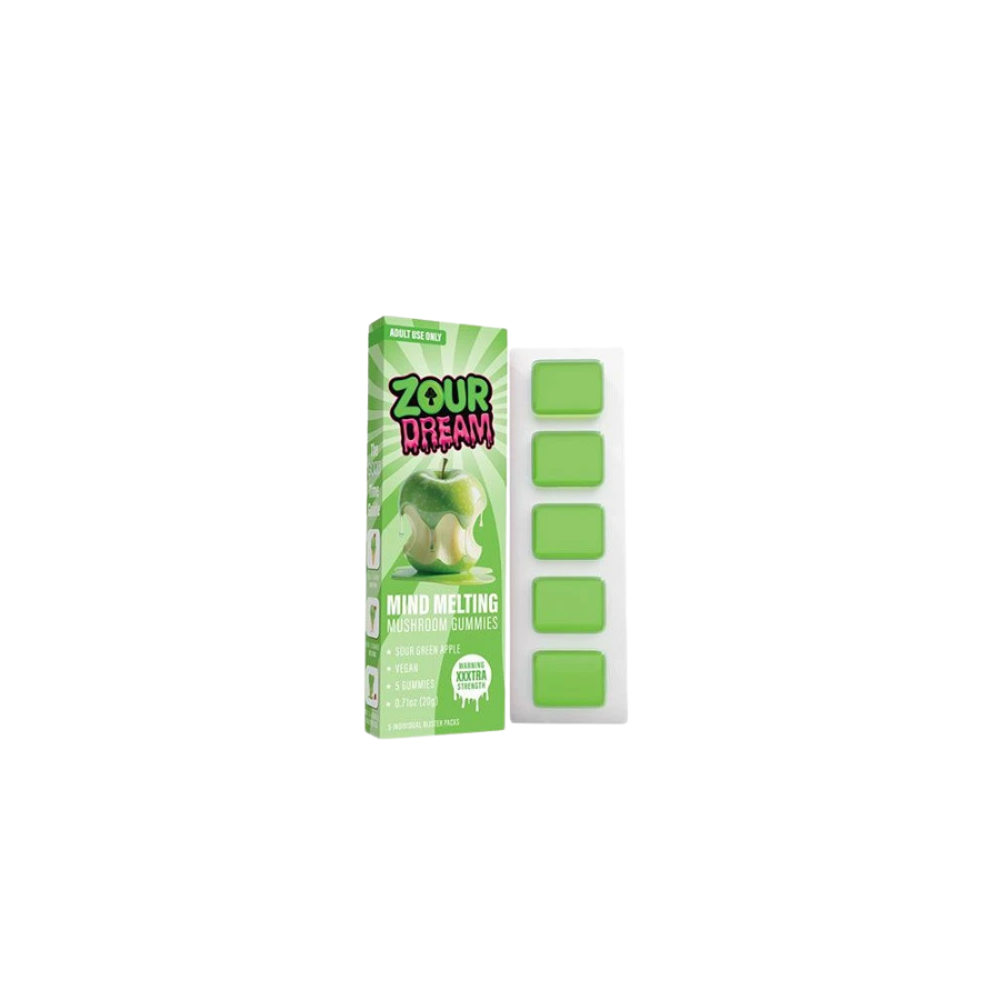 Zour Dream - Gummy 5-pack – The HS