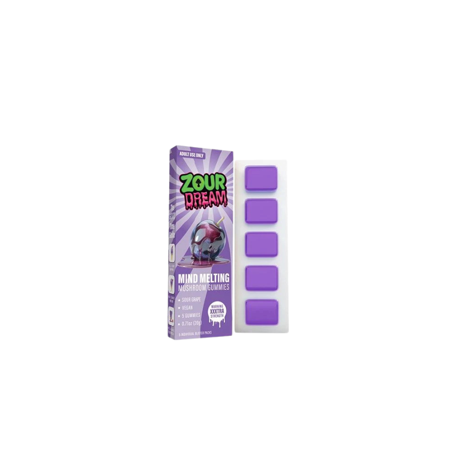 Zour Dream - Gummy 5-pack – The HS