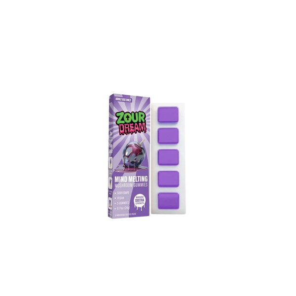 Zour Dream - Gummy 5-pack – The HS