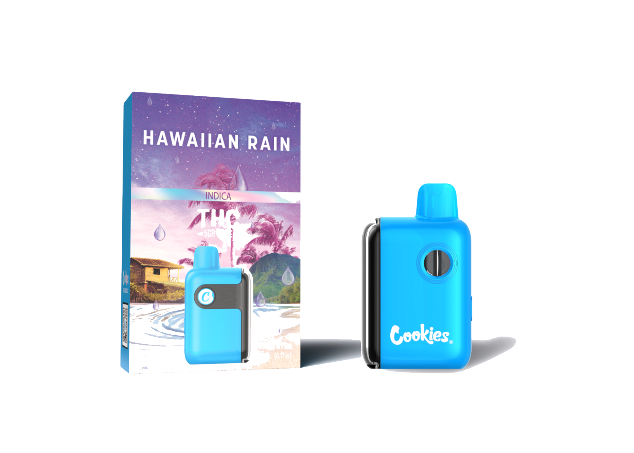 Cookies - 5G THC Disposable Vapes The HS Cookies - 5G THC Disposable Vapes The HS