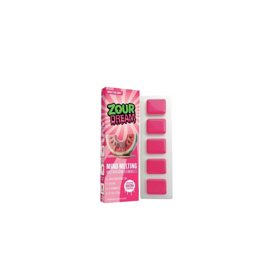 Zour Dream - Gummy 5-pack – The HS