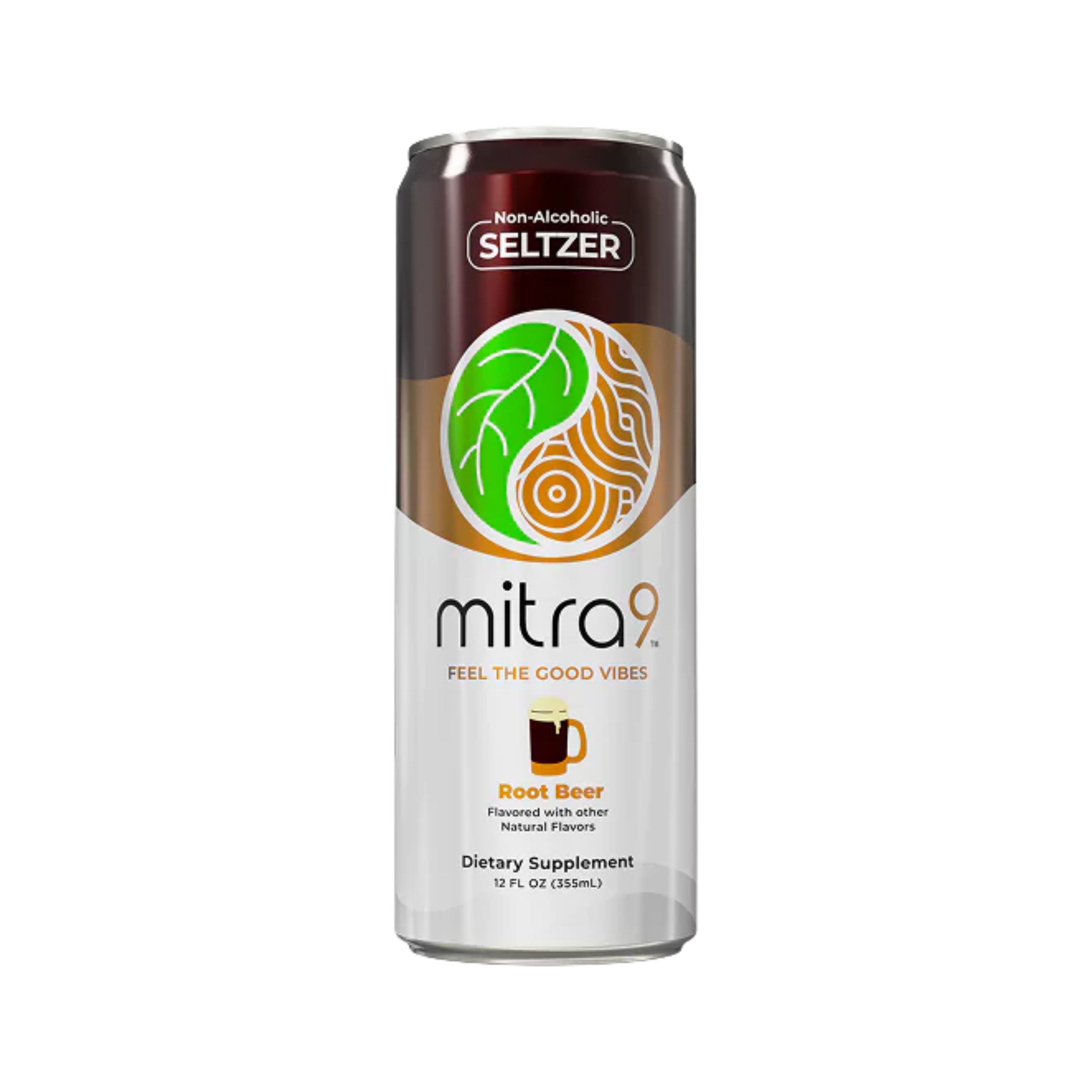 Mitra 9 - Kratom Seltzer – The HS