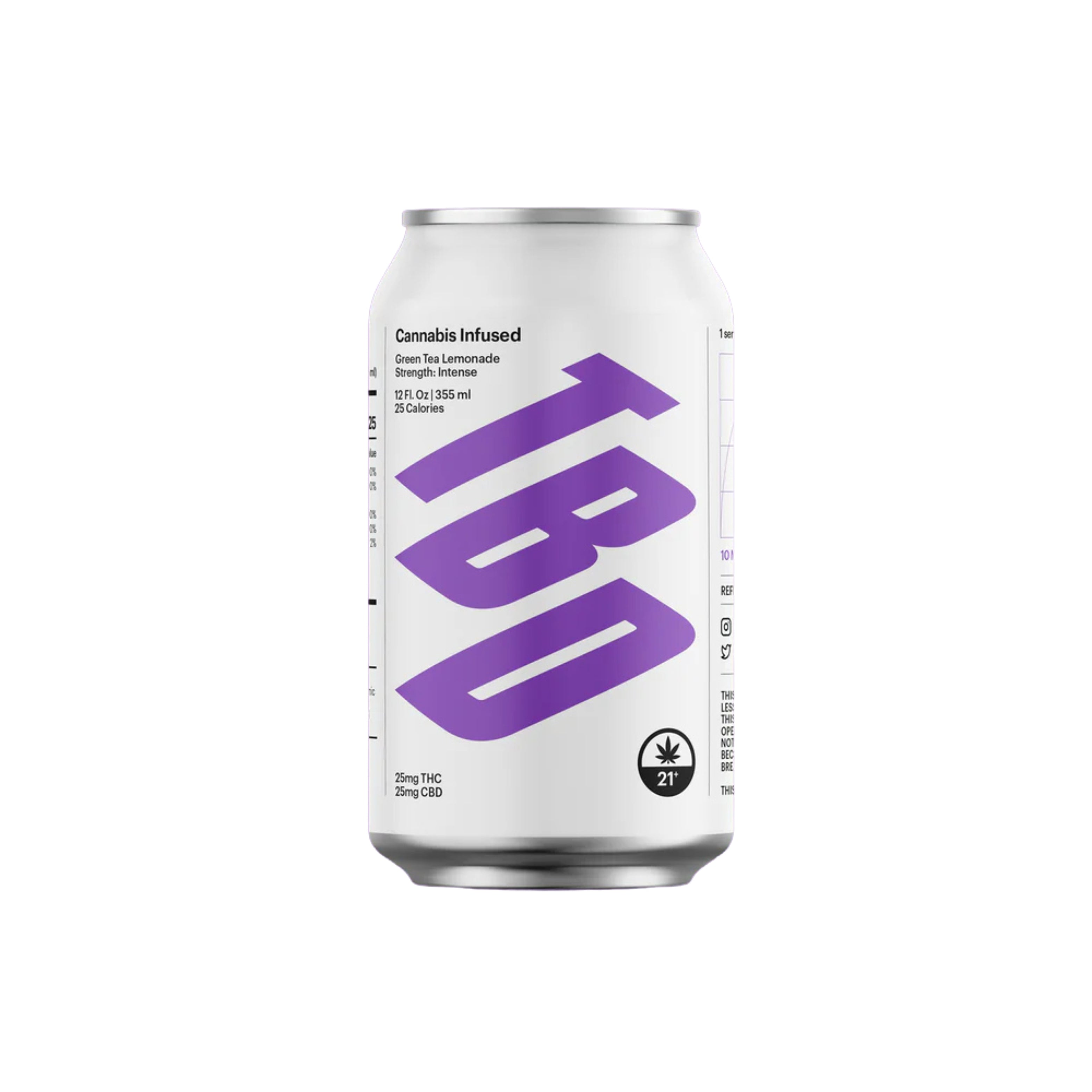 TBD Green Tea Lemonade – The HS