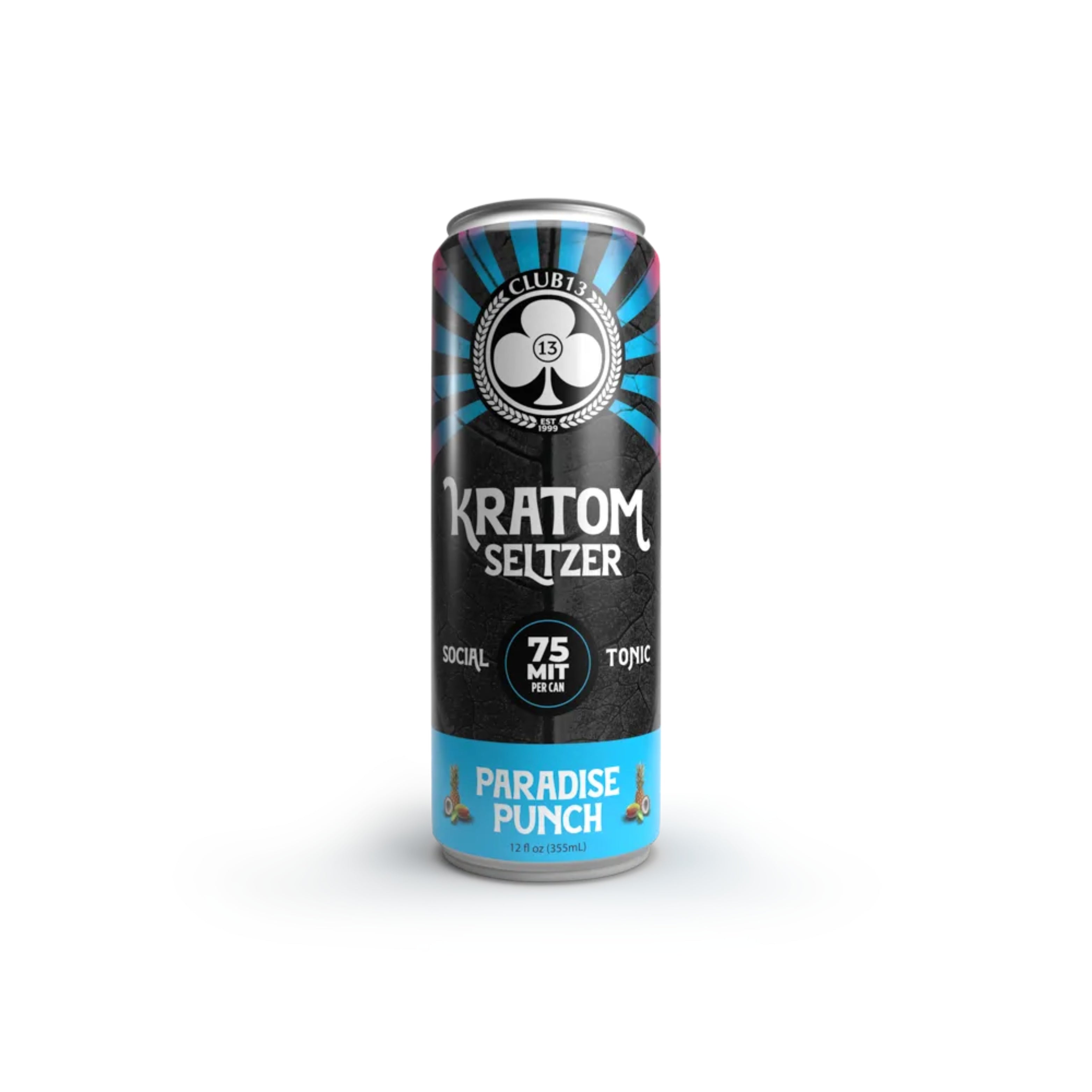 ガムラツイスト Club13 - Kratom Seltzer 75 MIT – The HS