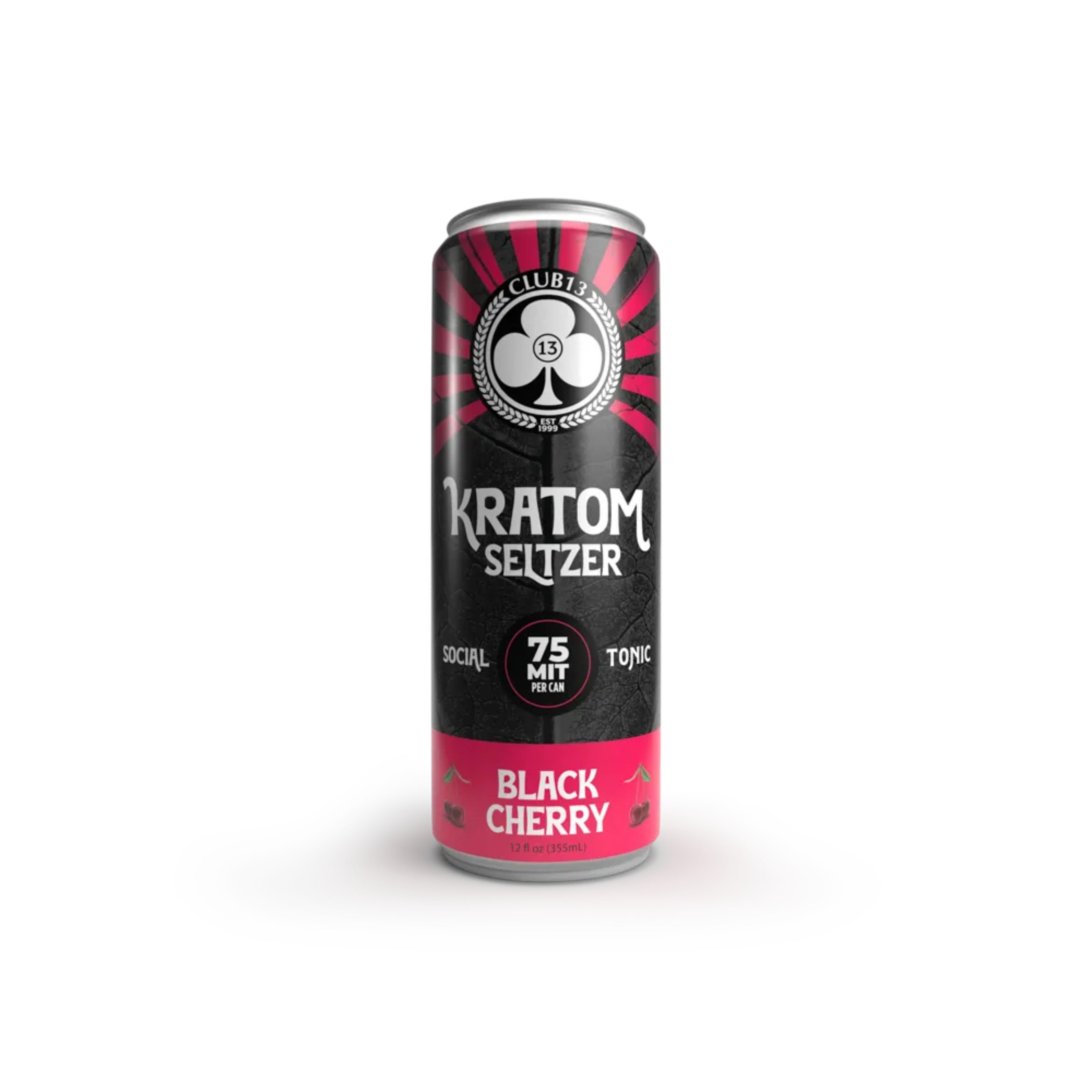 ガムラツイスト Club13 - Kratom Seltzer 75 MIT – The HS