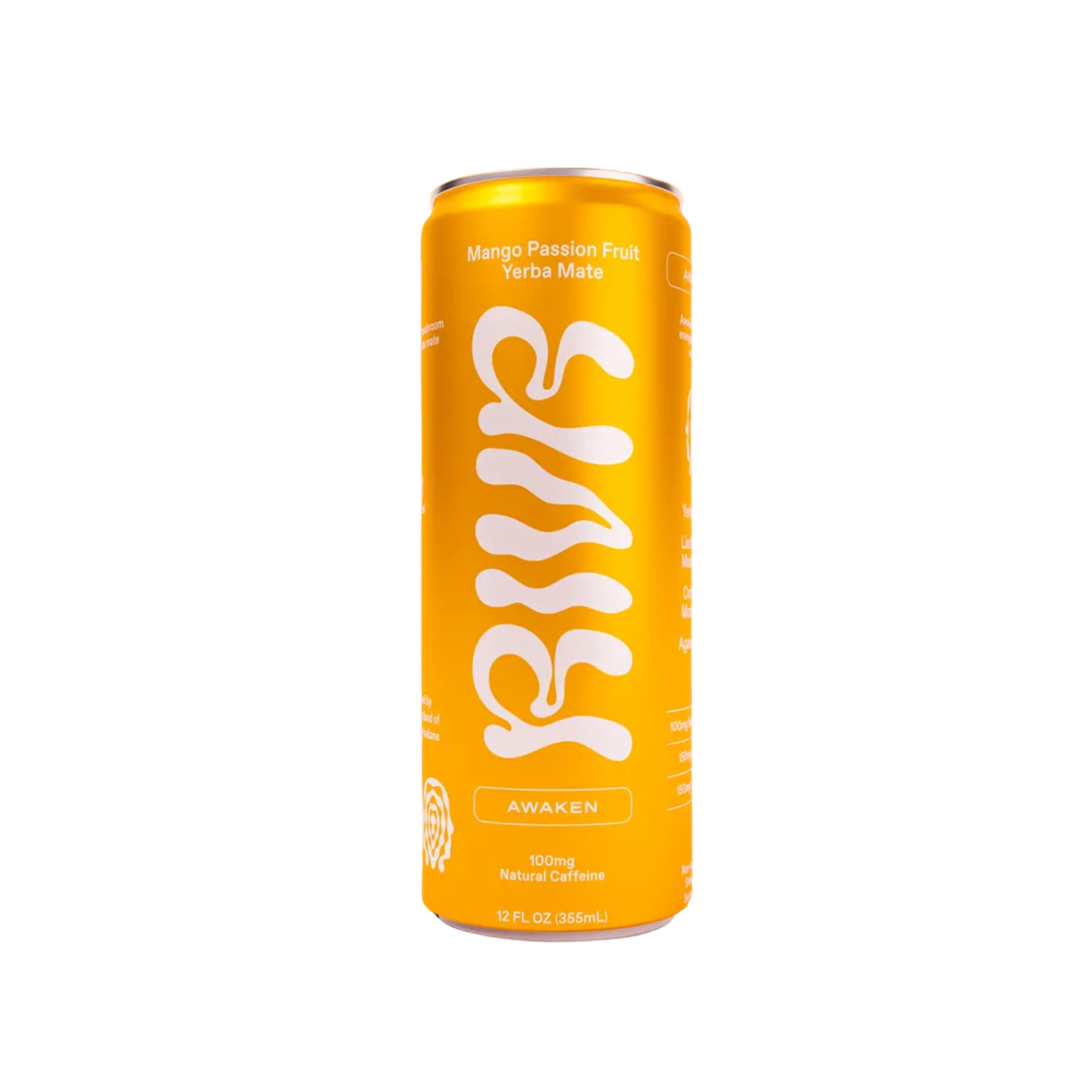 RIVR Awaken Yerba Mate – The HS
